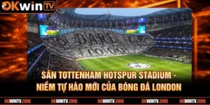 Tottenham Hotspur Stadium